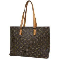 ルイ・ヴィトン ルコ トートバッグ モノグラム M51155 レディース ブランドバッグ・小物 【中古】brbag