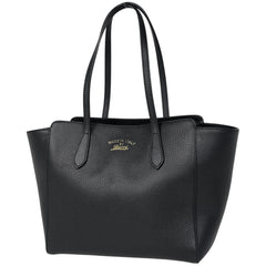 グッチ スウィング トートバッグ レザー 354408 レディース ブランドバッグ・小物 【中古】brbag