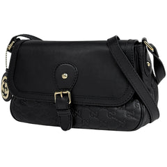 グッチ グッチシマ スーキー ショルダーバッグ シマレザー 308452 レディース ブランドバッグ・小物 【中古】brbag
