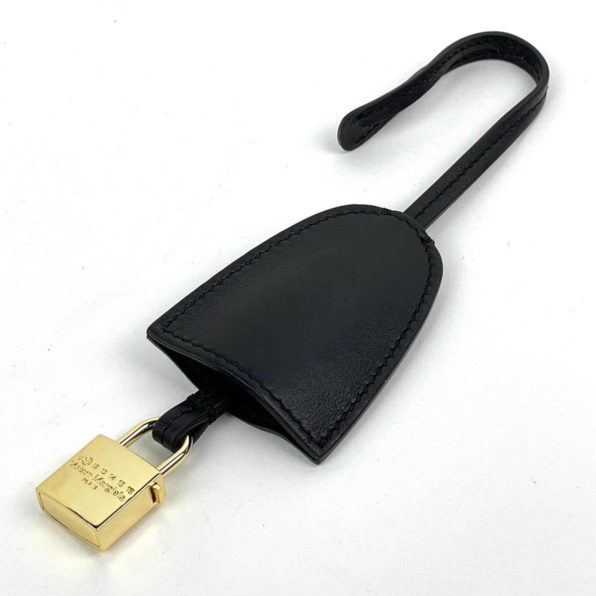 メゾン マルジェラ 5AC ミディアムバッグ レザー S56WG0093 レディース