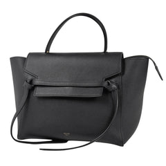 セリーヌ ベルトバッグ ミニ ハンドバッグ レザー レディース ブランドバッグ・小物 【中古】brbag