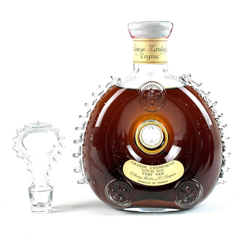 レミーマルタン ルイ 13世 ベリーオールド 八角形箱 バカラボトル 700ml 【古酒】 レミーマルタン ルイ 13世 ベリーオールド 八角形箱 バカラボトル