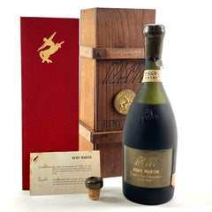 レミーマルタン 1724-1974 250周年記念ボトル 700ml ブランデー コニャック 酒 【古酒】liqbb