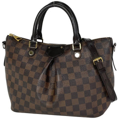 ルイ・ヴィトン シエナPM ハンドバッグ ダミエ N41545 レディース ブランドバッグ・小物 【中古】brbag