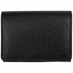 ルイ・ヴィトン アンヴェロップ カルト ドゥ ヴィジットNM タイガ M64595 メンズ ブランドバッグ・小物 【中古】brbag