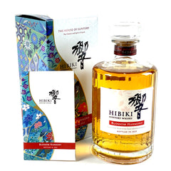 サントリー 響 ブロッサムハーモニー 2025 700ml 国産ウイスキー 酒 【古酒】liqbb【東京都内限定お届け】