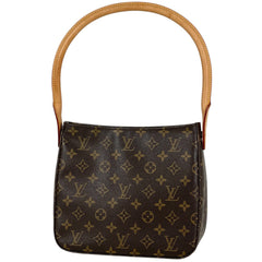 ルイ・ヴィトン ルーピングMM ショルダーバッグ モノグラム M51146 レディース ブランドバッグ・小物 【中古】brbag
