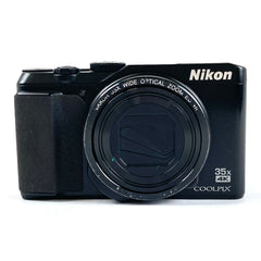 ニコン COOLPIX A900 ブラック コンパクトデジタルカメラ カメラ 【中古】cambb