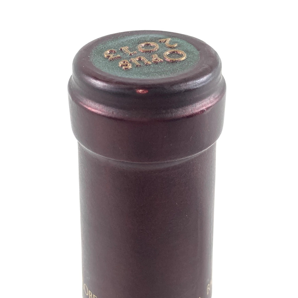 オーパスワン OPUS ONE 2013 750ml 赤ワイン 酒 【古酒】liqbb