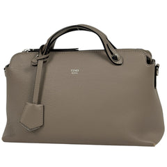フェンディ バイザウェイ ミディアム ハンドバッグ レザー 8BL124 レディース ブランドバッグ・小物 【中古】brbag