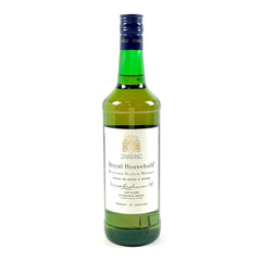ロイヤル ハウスホールド ROYAL HOUSEHOLD 現行 750ml スコッチウイスキー ブレンデッド 酒 【古酒】liqbb