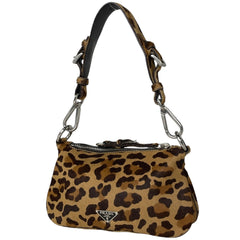 プラダ ショルダーバッグ ハラコ レディース ブランドバッグ・小物 【中古】brbag
