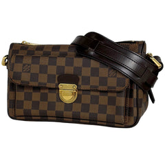 ルイ・ヴィトン ラヴェッロGM ショルダーバッグ ダミエ N60006 レディース ブランドバッグ・小物 【中古】brbag