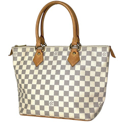 ルイ・ヴィトン サレヤPM トートバッグ ダミエアズール N51186 レディース ブランドバッグ・小物 【中古】brbag