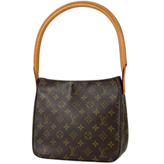 ルイ・ヴィトン ルーピングMM ショルダーバッグ モノグラム M51146 レディース ブランドバッグ・小物 【中古】brbag