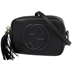 グッチ ソーホー ショルダーバッグ レザー 308364 レディース ブランドバッグ・小物 【中古】brbag