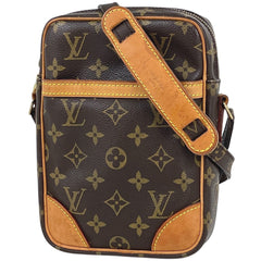 ルイ・ヴィトン ダヌーブ ショルダーバッグ モノグラム M45266 レディース ブランドバッグ・小物 【中古】brbag