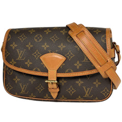 ルイ・ヴィトン ソローニュ ショルダーバッグ モノグラム M42250 レディース ブランドバッグ・小物 【中古】brbag