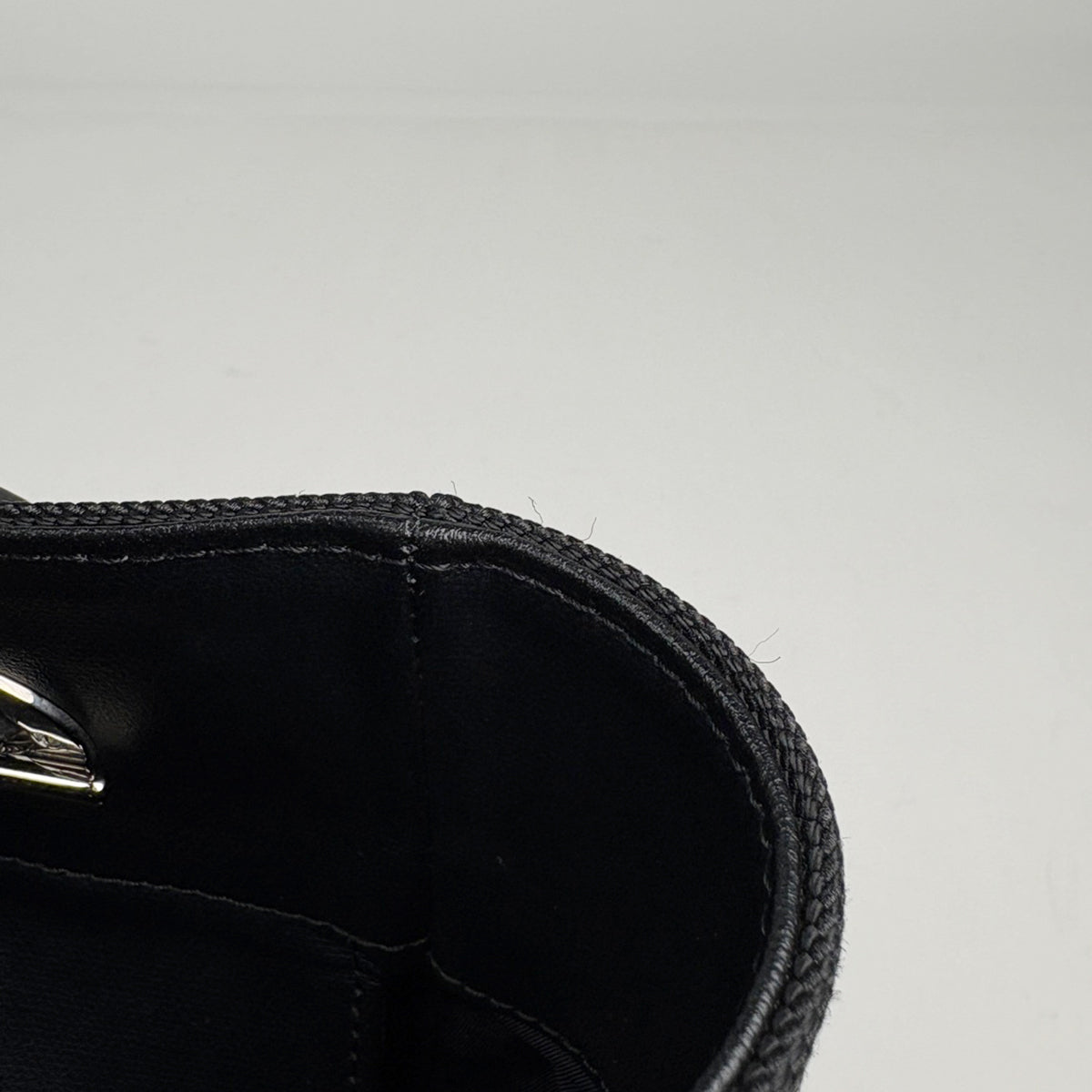 シャネル パリビアリッツ トートPM トートバッグ コーティング
