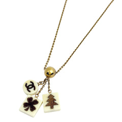 シャネル ココマーク ネックレス GP レディース ブランドアクセサリー 【中古】bracc