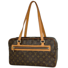 ルイ・ヴィトン シテGM ショルダーバッグ モノグラム M51181 レディース ブランドバッグ・小物 【中古】brbag