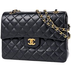 シャネル マトラッセ Wフラップ チェーン ショルダーバッグ レザー レディース ブランドバッグ・小物 【中古】brbag