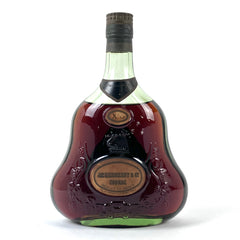 ヘネシー ジャズ ヘネシー XO 金キャップ グリーンボトル 700ml ブランデー コニャック 酒 【古酒】liqbb
