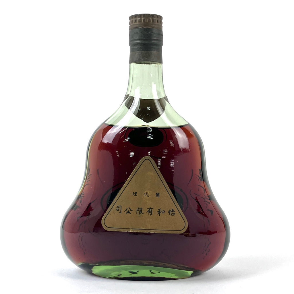 ジャズ ヘネシー ブランデー コニャック グリーンボトル700ml JAS