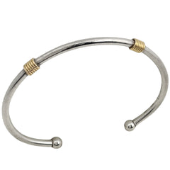 ティファニー バングル シルバー925 750 レディース ブランドアクセサリー 【中古】bracc
