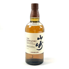 サントリー 山崎 シングルモルト ジャパニーズ 700ml 国産ウイスキー 酒 【古酒】liqbb【東京都内限定お届け】