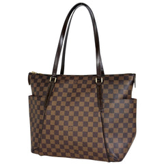 ルイ・ヴィトン トータリーMM トートバッグ ダミエ N41281 レディース ブランドバッグ・小物 【中古】brbag