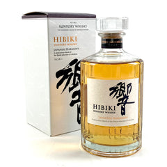 サントリー 響 ジャパニーズハーモニー 700ml 国産ウイスキー 酒 【古酒】liqbb【東京都内限定お届け】