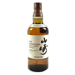 サントリー 山崎 ノンエイジ 1923 700ml 国産ウイスキー 酒 【古酒】liqbb【東京都内限定お届け】