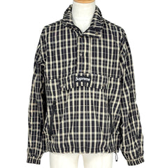 シュプリーム Nylon Plaid Pullover アウター その他ジャケット ナイロン メンズ ブランドアパレル 【中古】brapp