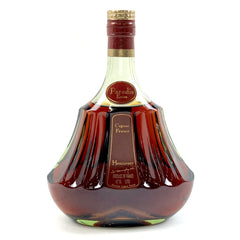 ヘネシー パラディ エクストラ 旧 グリーンボトル 700ml ブランデー コニャック 酒 【古酒】liqbb
