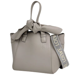 ロエベ ハンモック ナゲット バニー ハンドバッグ レザー レディース ブランドバッグ・小物 【中古】brbag