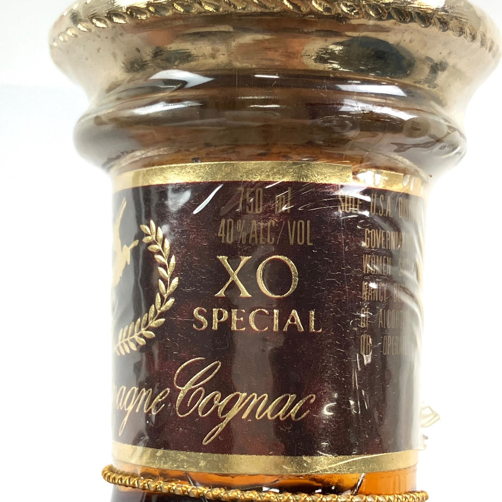 レミーマルタン XO スペシャル クリアボトル 750ml 40% REMY MARTIN 【G3】