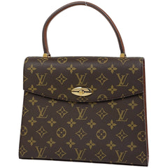 ルイ・ヴィトン マルゼルブ ハンドバッグ モノグラム M51379 レディース ブランドバッグ・小物 【中古】brbag