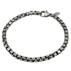 ティファニー ブレスレット シルバー925 レディース ブランドアクセサリー 【中古】bracc