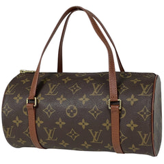 ルイ・ヴィトン パピヨン26 ハンドバッグ モノグラム M51386 レディース ブランドバッグ・小物 【中古】brbag