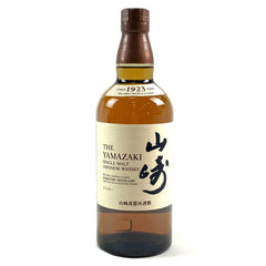 サントリー 山崎 シングルモルト ジャパニーズ 700ml 国産ウイスキー 酒 【古酒】liqbb【東京都内限定お届け】