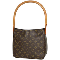 ルイ・ヴィトン ルーピングMM ショルダーバッグ モノグラム M51146 レディース ブランドバッグ・小物 【中古】brbag