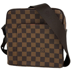 ルイ・ヴィトン オラフPM ショルダーバッグ ダミエ N41442 レディース ブランドバッグ・小物 【中古】brbag