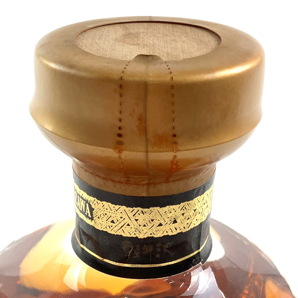 三楽オーシャン 軽井沢 720ml 国産ウイスキー 酒 【古酒】liqbb【東京