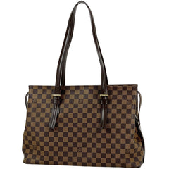 ルイ・ヴィトン チェルシー トートバッグ ダミエ N51119 レディース ブランドバッグ・小物 【中古】brbag