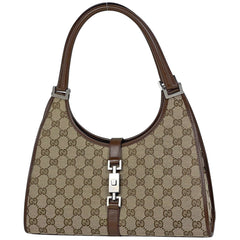 グッチ ジャッキーライン ショルダーバッグ GGキャンバス 01719 レディース ブランドバッグ・小物 【中古】brbag