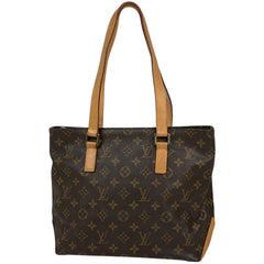 ルイ・ヴィトン カバ ピアノ トートバッグ モノグラム M51148 レディース ブランドバッグ・小物 【中古】brbag