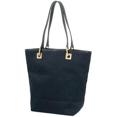 グッチ GG柄 トートバッグ GGキャンバス 0021099 レディース ブランドバッグ・小物 【中古】brbag
