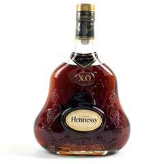 ヘネシー XO 金キャップ クリアボトル 700ml ブランデー コニャック 酒 【古酒】liqbb