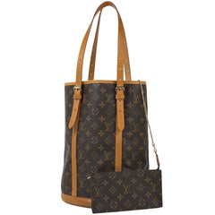 ルイ・ヴィトン バケットGM トートバッグ モノグラム M42236 レディース ブランドバッグ・小物 【中古】brbag